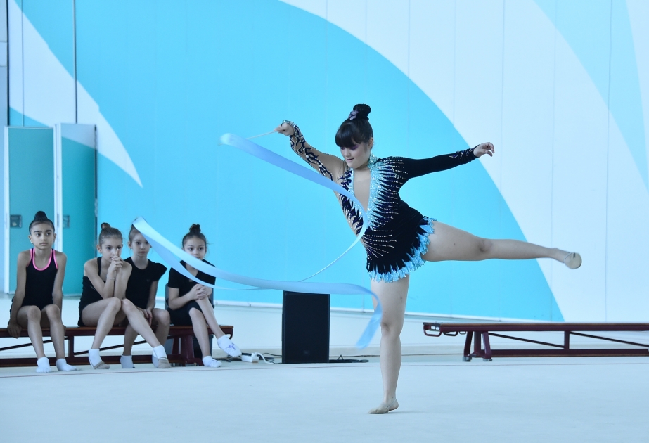 Azərbaycan gimnastı ilk dəfə Ümumdünya Xüsusi Yay Olimpiya Oyunlarında iştirak edəcək VİDEO