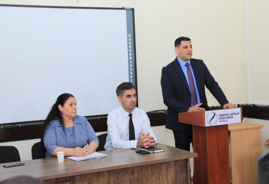İsmayıllılar narkomaniyanın insanların sağlamlığına vurduğu fəsadlar barədə məlumatlandırılıblar