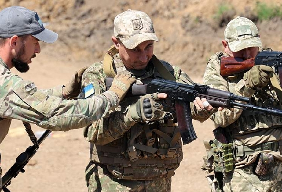 Kanada 2026-cı ilə qədər Ukrayna ordusuna təlim keçəcək