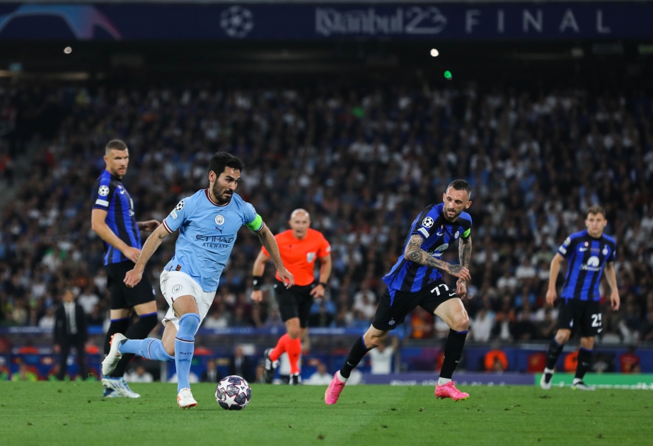 UEFA Çempionlar Liqasının final oyunu başlayıb