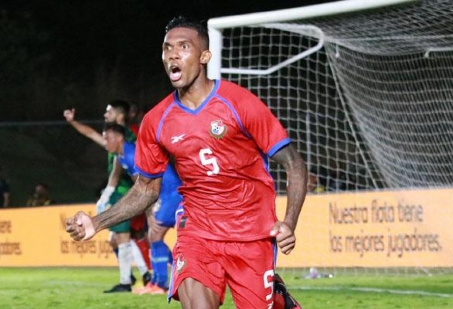 “Turan Tovuz”un futbolçusu Roderik Miller Panama millisinə qələbə qazandırıb