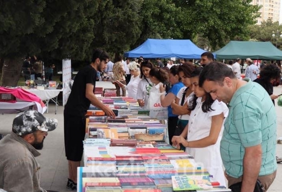 Beynəlxalq Türk Mədəniyyəti və İrsi Fondu tərəfindən “Qazax ədəbiyyatı günü” təşkil olunub