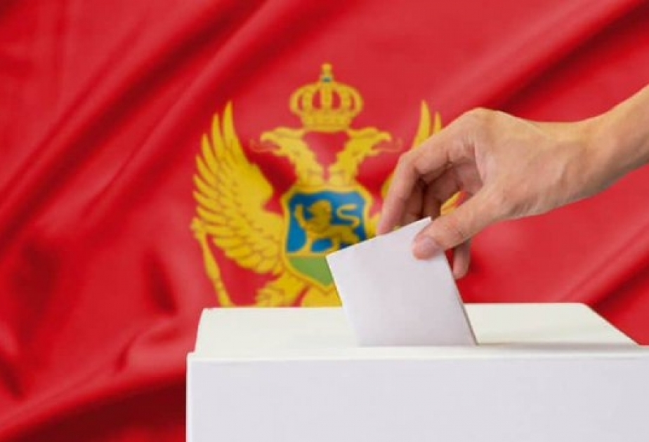 Monteneqroda parlament seçkilərində “Avropa İndi!” hərəkati liderdir