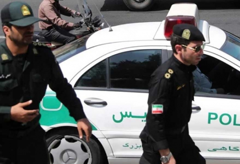 İranda polis əməkdaşı qətlə yetirilib