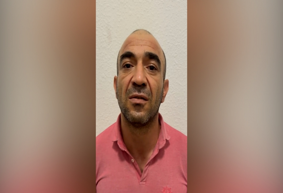 “Behzat” adlı iranlı narkotacirin şəbəkəsinə daxil olan şəxsdən 3 kiloqram heroin və tiryək götürülüb VİDEO