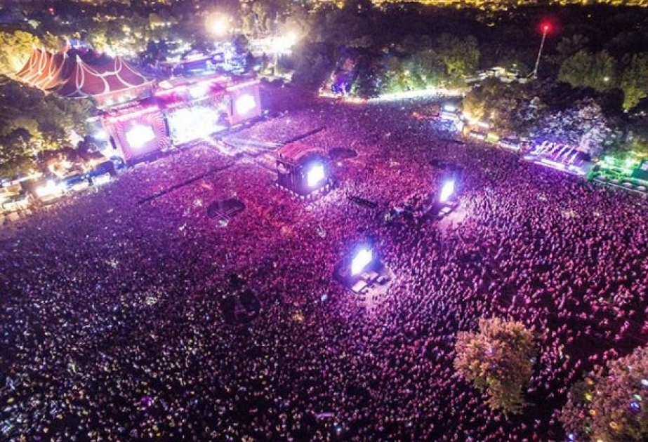 Фестиваль Sziget соберет в Будапеште фаворитов мирового рока