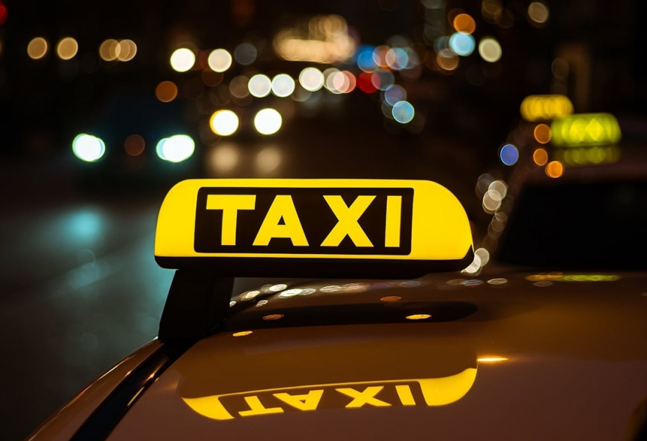 Taksi ilə sərnişindaşımalarına buraxılış vəsiqəsinin verilməsi üçün 125 manat tələb olunur