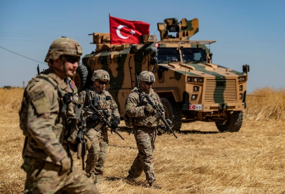 Türkiyə ordusu Suriyanın şimalında daha beş terrorçunu məhv edib