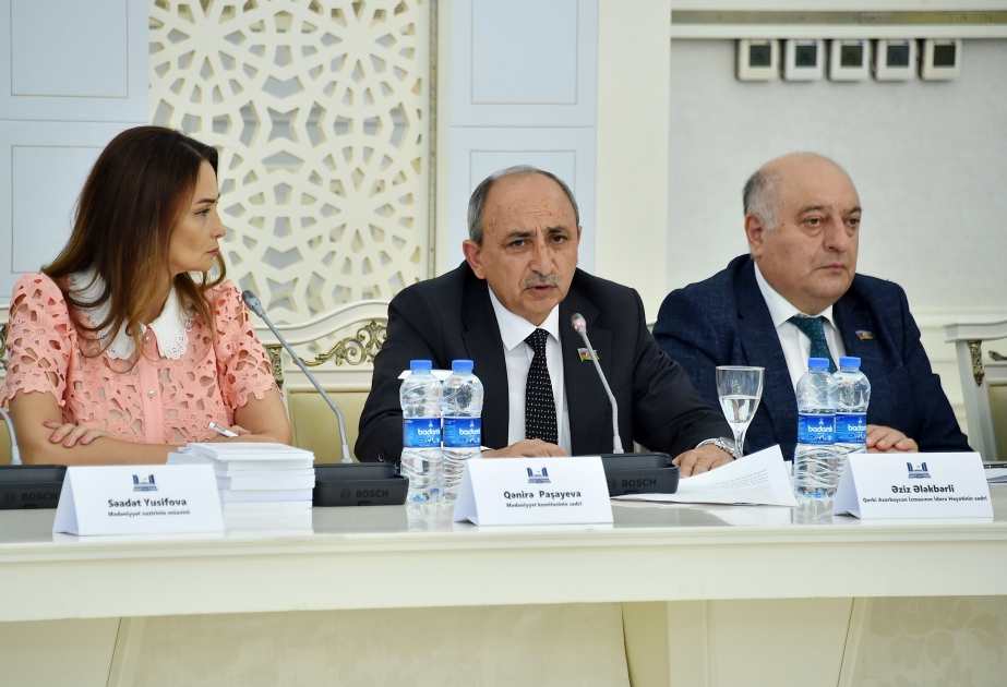 Əziz Ələkbərli: Qərbi Azərbaycan torpaqlarına qayıdanadək mübarizəmiz davam edəcək