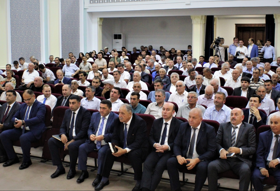 İlin əvvəlindən bəri aqrar sığorta hadisəsi ilə əlaqədar 700-dən çox müraciət daxil olub