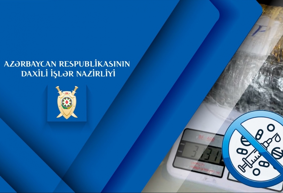 Aprel-may aylarında Abşeronda 12 kiloqrama yaxın narkotik vasitə qanunsuz dövriyyədən çıxarılıb