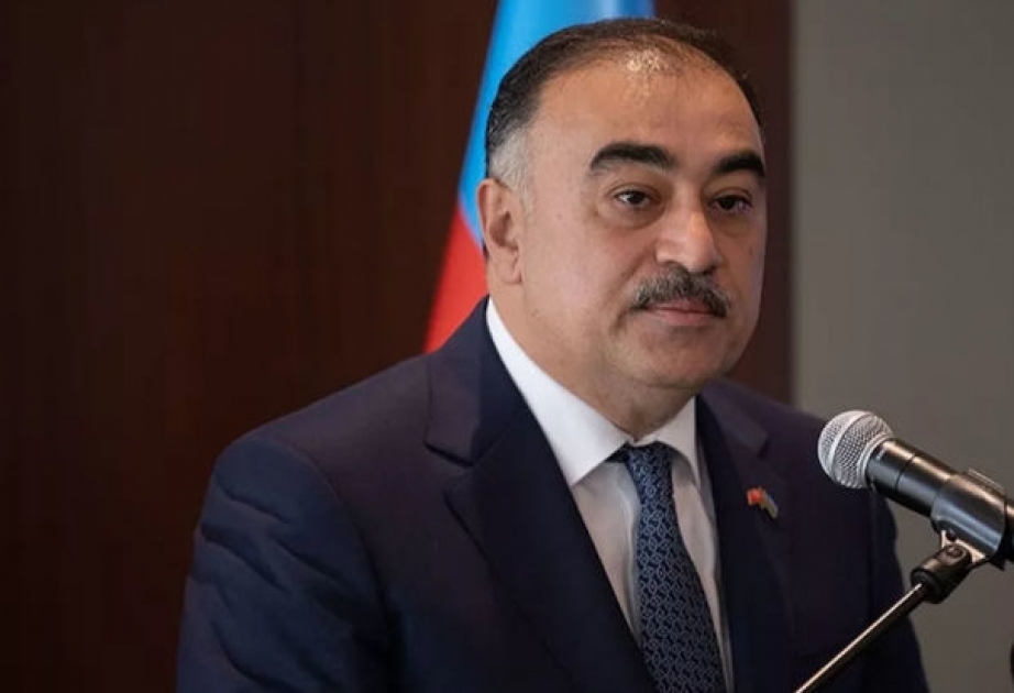 İğdır-Naxçıvan təbii qaz kəmərinin çəkilməsi ilə bağlı işlər davam edir