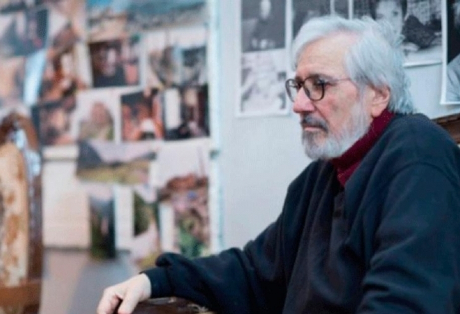 Film director Ogtay Mirgasimov receives “Istiglal” order