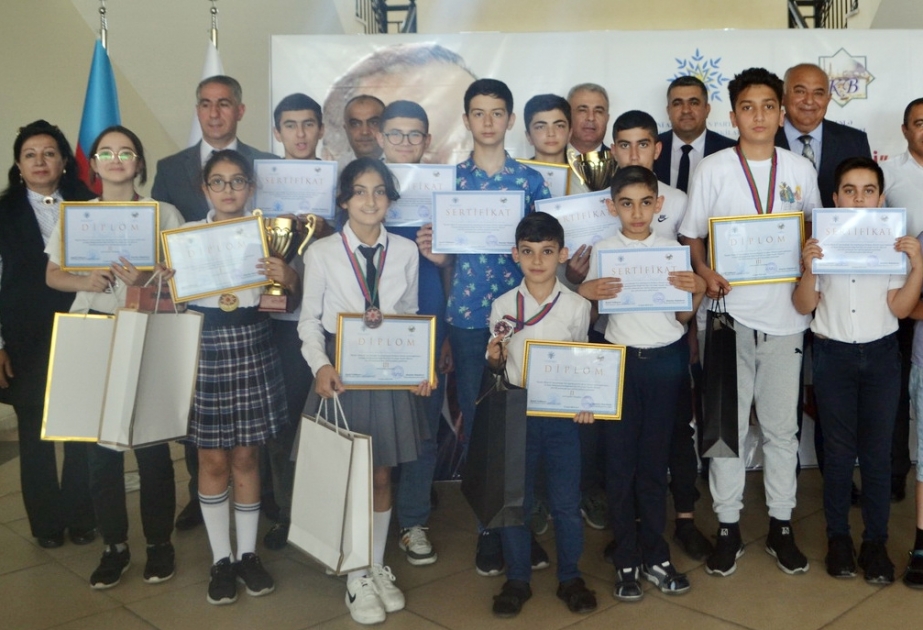 “Heydər Əliyev İli” çərçivəsində şahmat turniri təşkil olunub