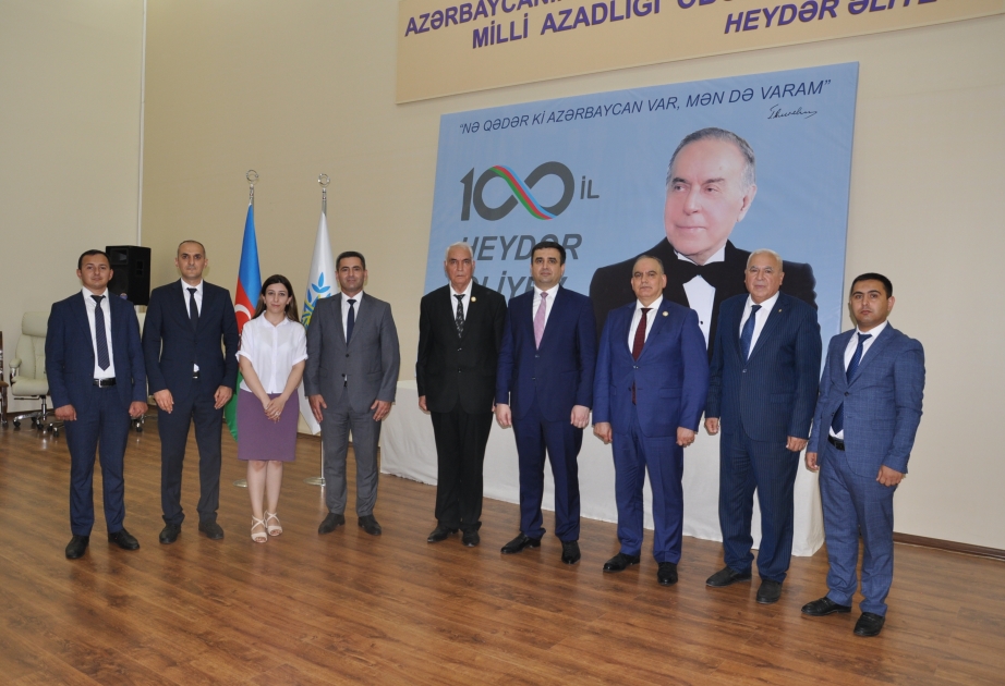 Ümummilli Liderin siyasi irsi dövlətçilik konsepsiyasıdır