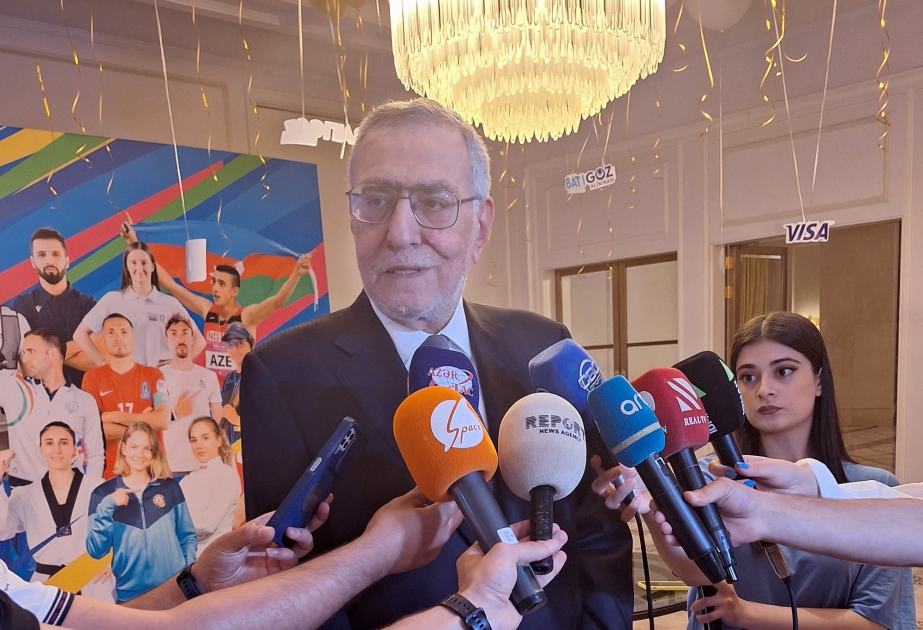 Çingiz Hüseynzadə: Üçüncü Avropa Oyunlarının proqramına salınan idman növləri bizim üçün uğurlu deyil