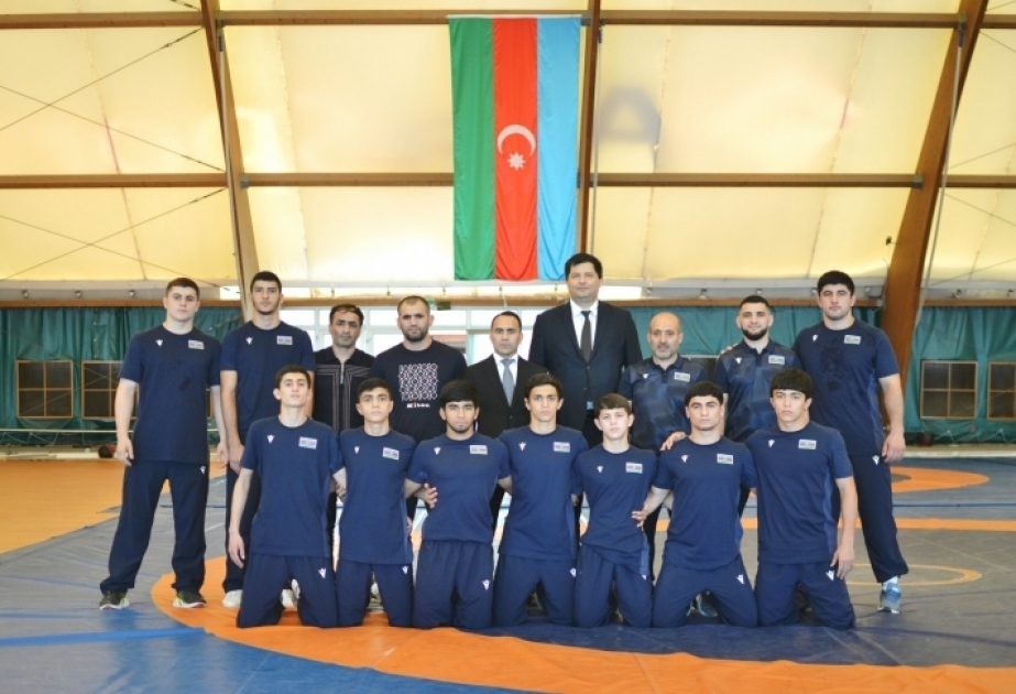 Avropa çempionatında iştirak edəcək U-17 sərbəst güləş millimizin heyəti açıqlanıb