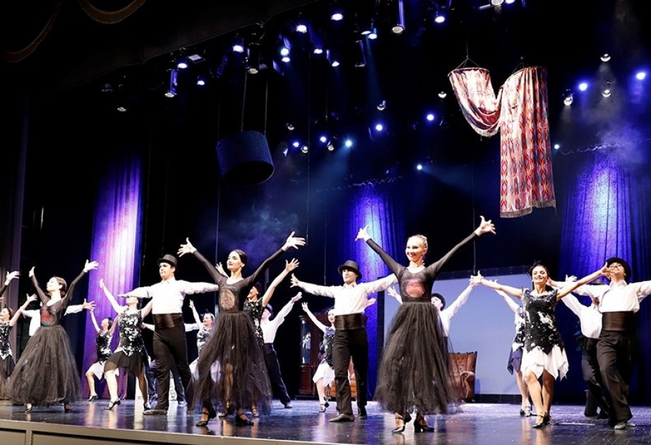 "Sevənlərindir dünya" – Akademik Musiqili Teatrda premyera olacaq