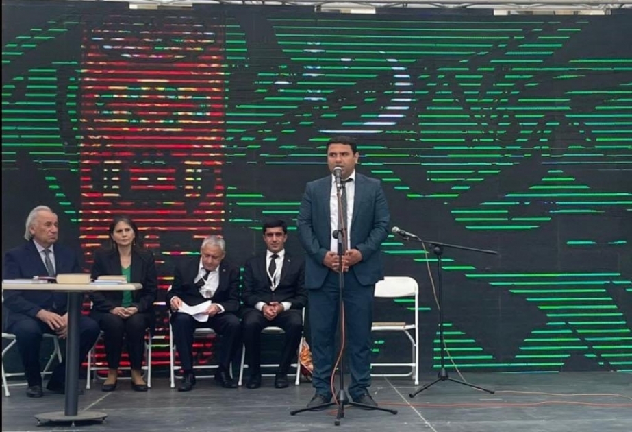 “Məhdimqulu Fəraqi və Azərbaycan ədəbiyyatı” adlı tədbir təşkil edilib