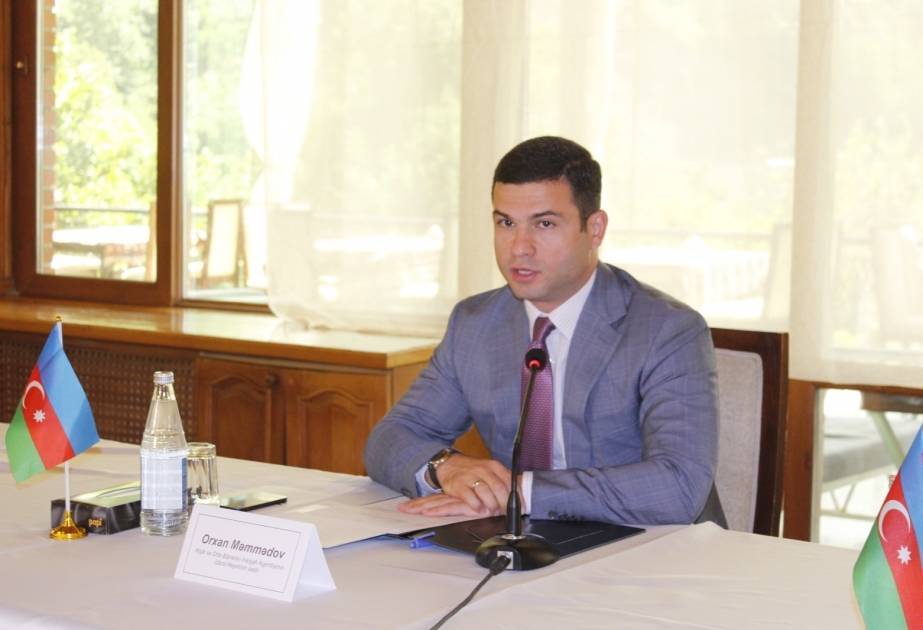 Orxan Məmmədov: Ölkəmizin davamlı və dayanıqlı iqtisadi inkişafında regionların rolu çox vacibdir