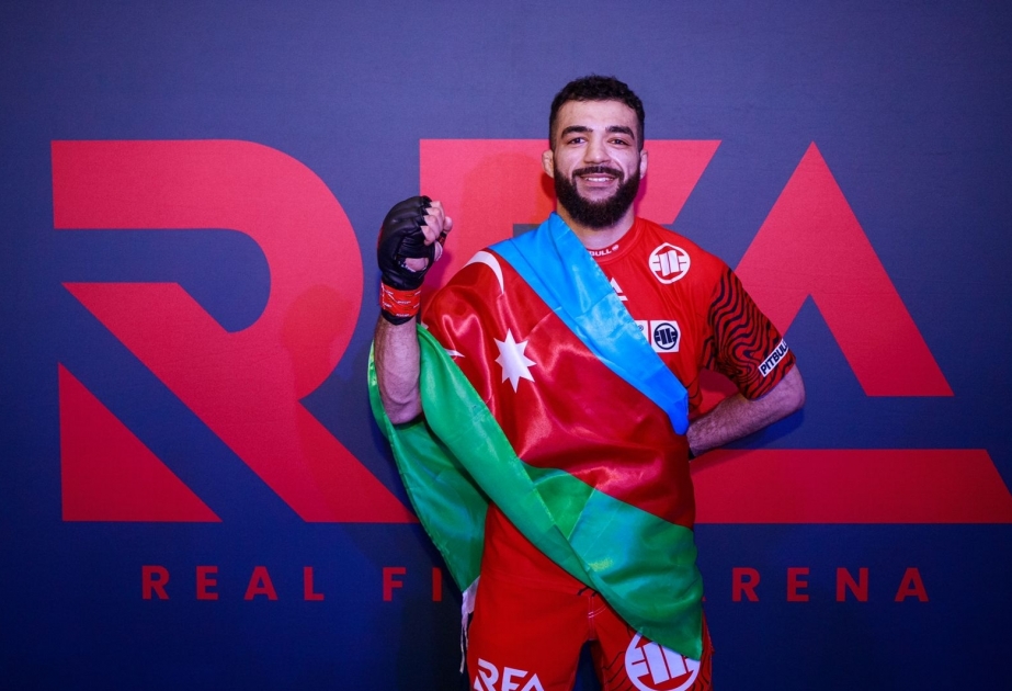 Азербайджанец стал победителем чемпионата RFA в Братиславе