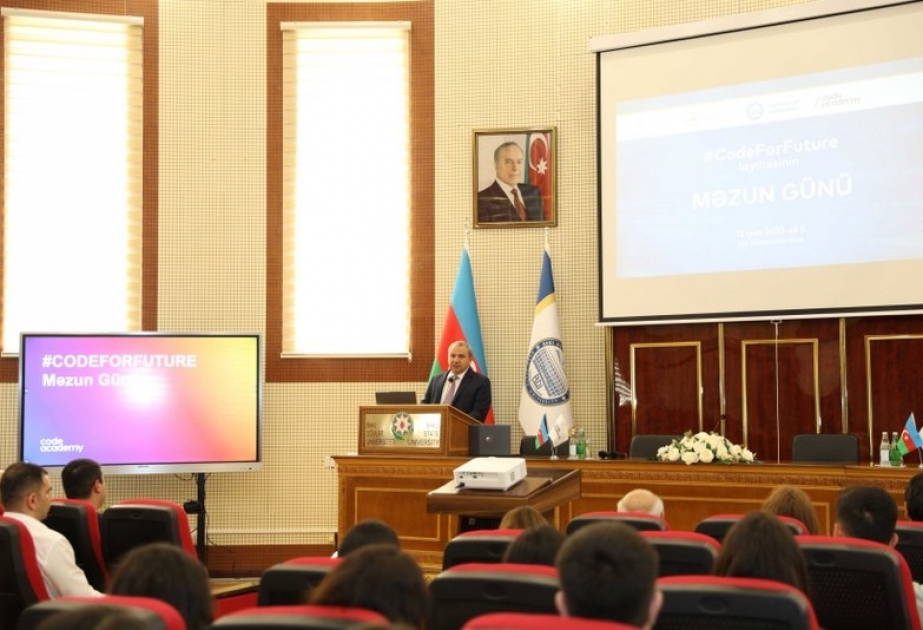 В БГУ состоялся очередной выпуск проекта «Code Academy»