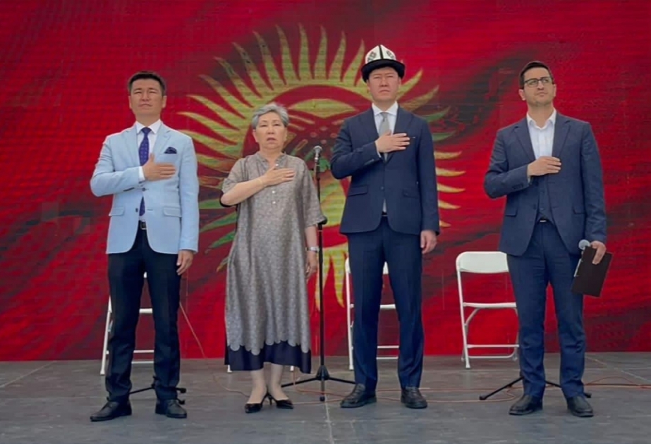 Çingiz Aytmatovun 95 illiyinə həsr olunmuş “Qırğız Ədəbiyyatı” proqramı təşkil edilib