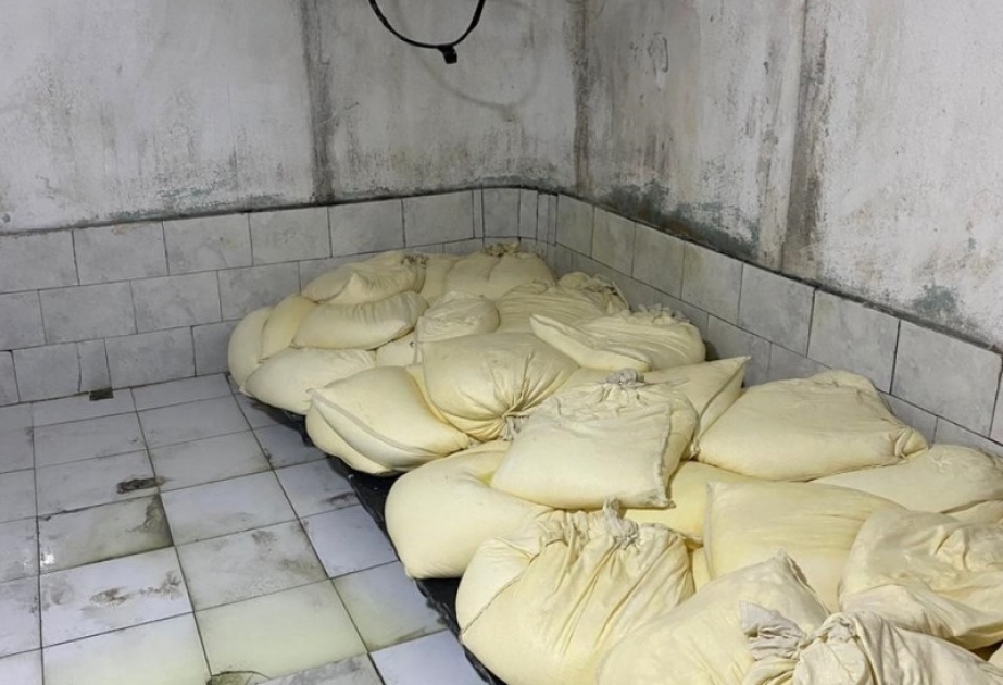 Xətai rayonunda süd məhsullarının emalı müəssisəsinin fəaliyyəti məhdudlaşdırılıb
