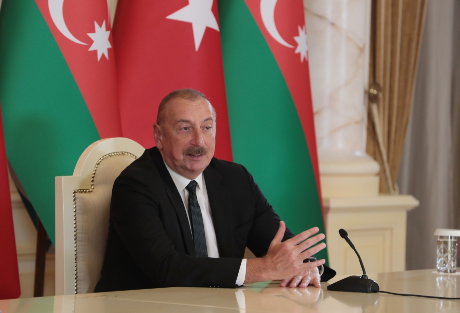 Президент: Турция и Азербайджан и впредь будут выступать с единых позиций в вопросах внешней политики