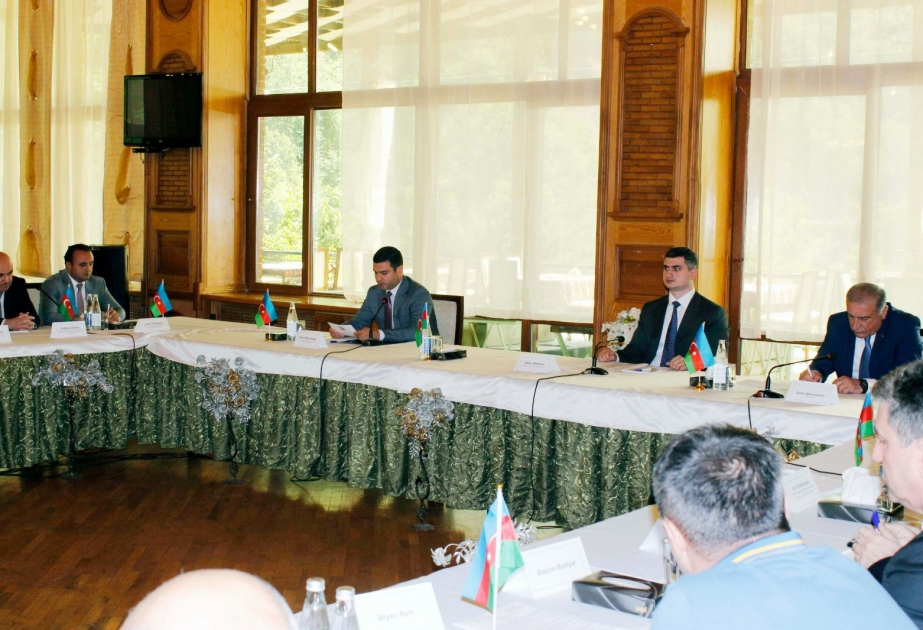 Orxan Məmmədov: Regional sahibkarlığın inkişafı üçün müxtəlif layihələr icra edirik