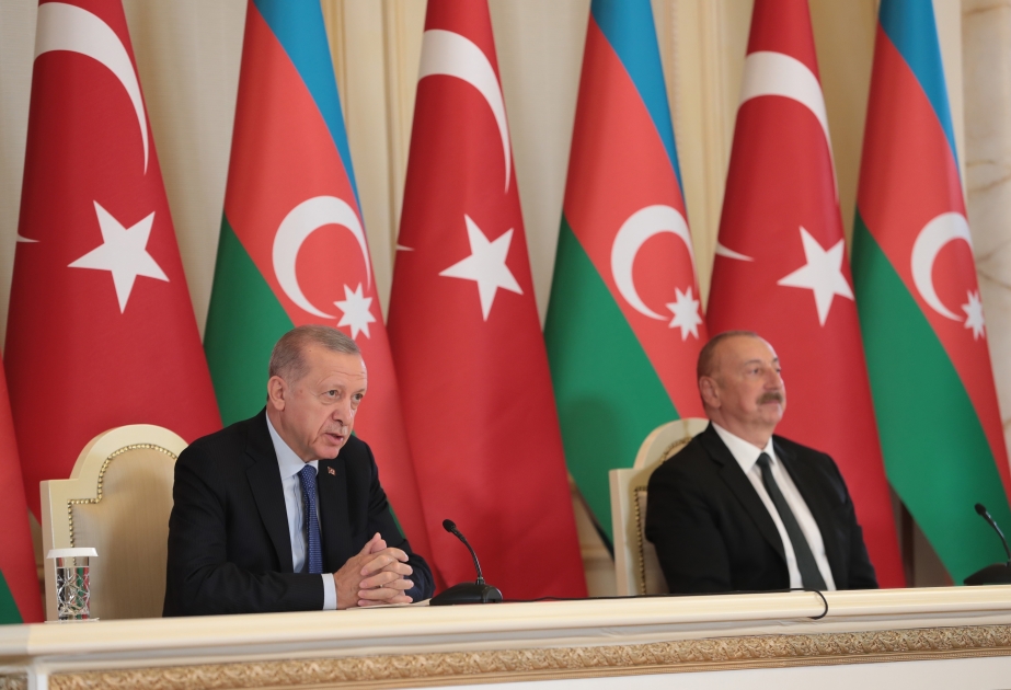 Presidente de Türkiye: “Seguiremos cumpliendo nuestras tareas en relación con la industria de defensa”