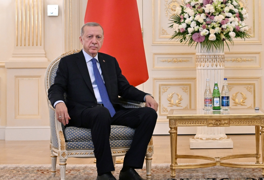 Le président turc : L'ouverture de notre consulat général à Choucha sera un message adressé au monde entier, en particulier à l'Arménie