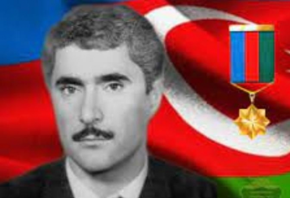 Hərb Tarixi Muzeyində Milli Qəhrəman Əlif Hacıyevin xatirəsi anılıb