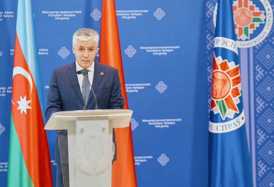İqor Nazaruk: Azərbaycanla Belarus arasında əlaqələr tarixi köklərə və dostluq ənənələrinə əsaslanır