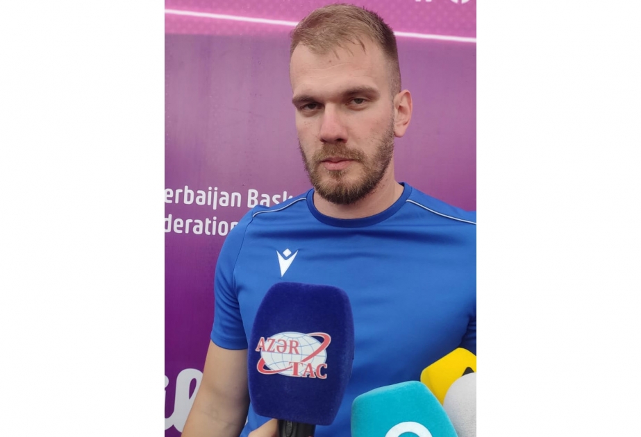 Ratomir Deliç: Şuşada daha yaxşı çıxış etdiyimizi düşünürəm