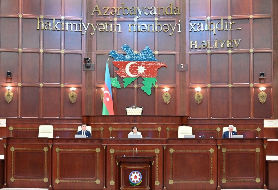 Milli Məclisin növbəti iclasında büdcə zərfinə daxil olan qanun layihələri müzakirə edilib