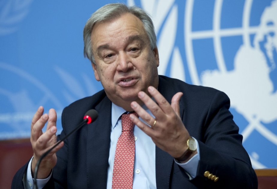 UN chief calls for new era of social media integrity in bid to stem misinformation