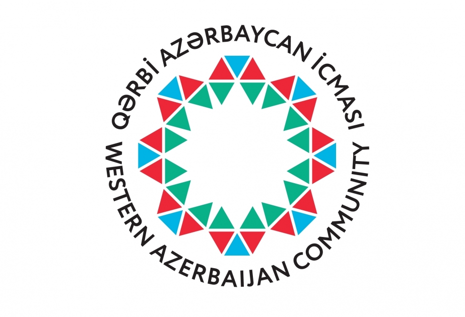Община Западного Азербайджана призывает международное сообщество оказать серьезное давление на Армению