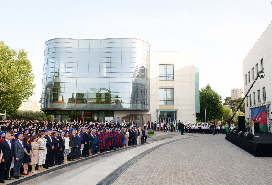 ADA Universitetində bu il 600-dək tələbə məzun olub