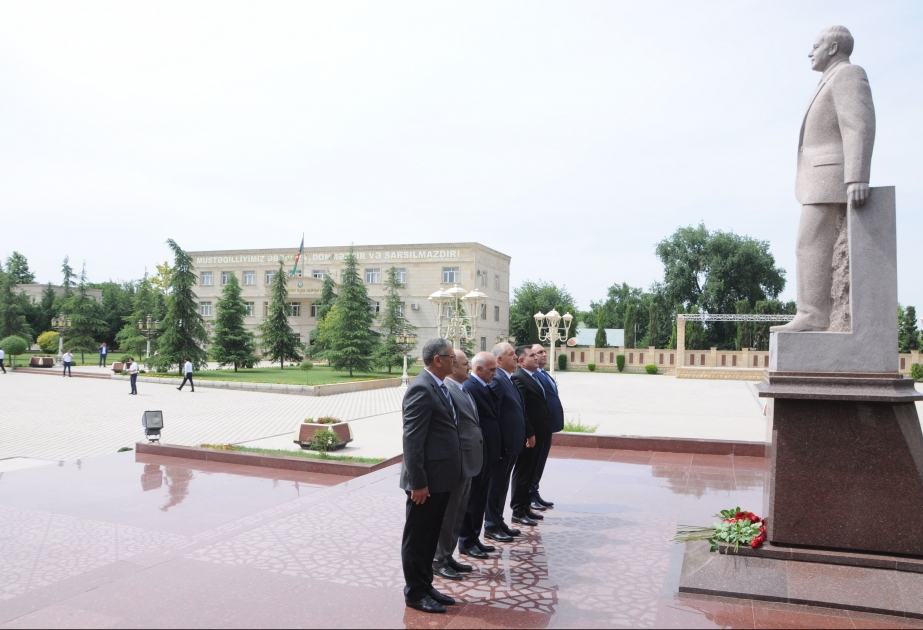 Qurtuluş Günü Azərbaycanın taleyinin dəyişdiyi böyük ictimai, siyasi və tarixi əhəmiyyətə malik gündür
