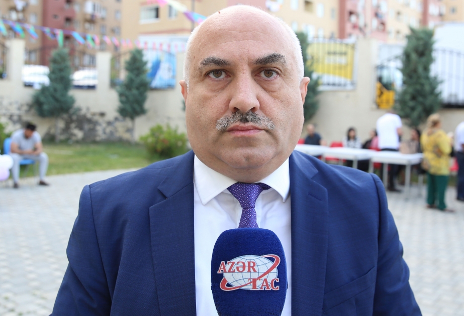 Fuad Hüseynov: Sevinc, qürur, fəxr hissi ilə keçmiş məcburi köçkün soydaşlarımız öz doğma yurdlarına qayıdırlar