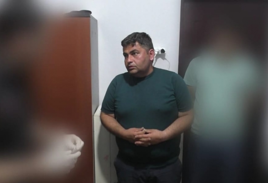Astara sakinindən 5 kiloqramdan artıq narkotik vasitə aşkarlanıb