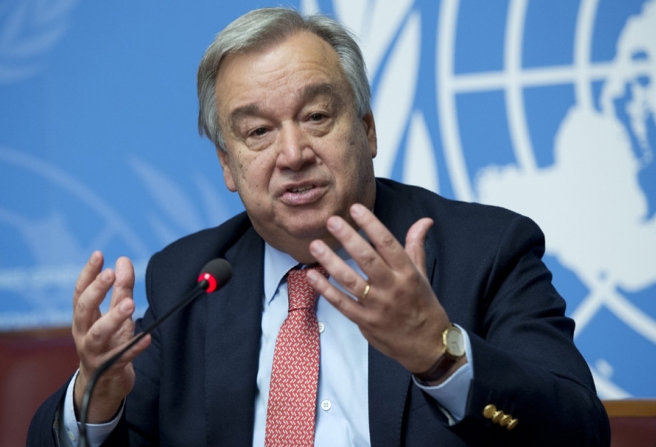 Jefe de la ONU aboga por una nueva era de integridad en las redes sociales para frenar la desinformación
