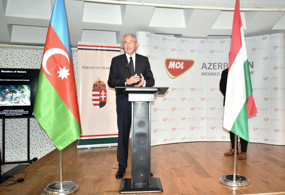 Bakıda “Təbiət möcüzələri” adlı fotosərgi açılıb