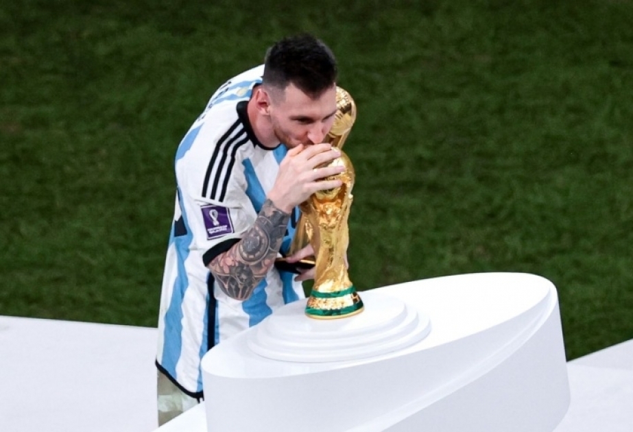 Lionel Messi confirma su retirada del Mundial