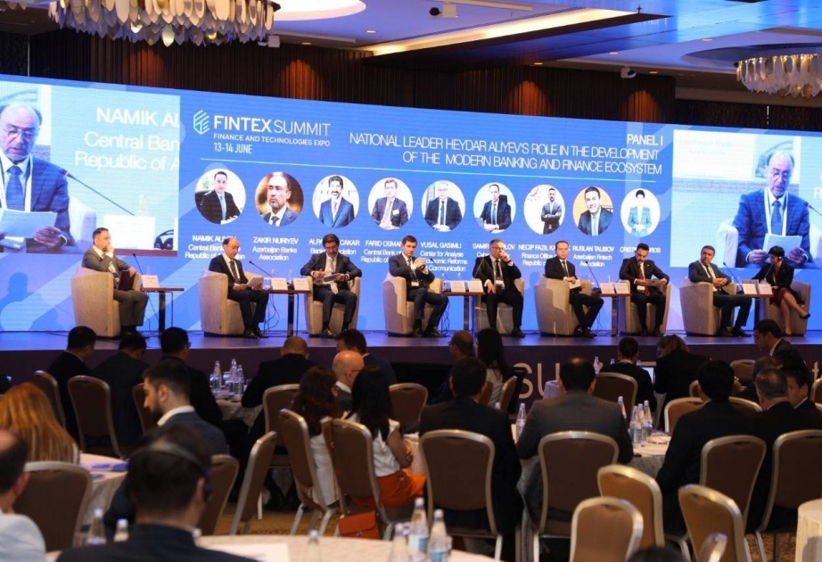 Two new products of SİMA presented at "Fintex Summit 2023"