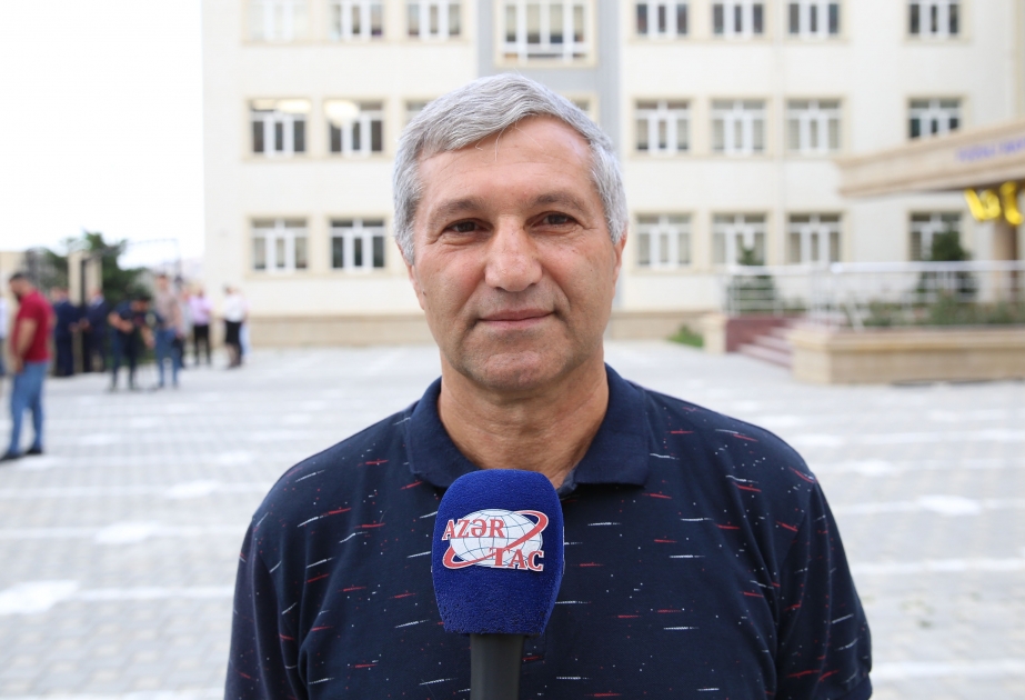 Ramiz Həsənov: Bizim üçün Laçına qayıdış böyük xoşbəxtlikdir