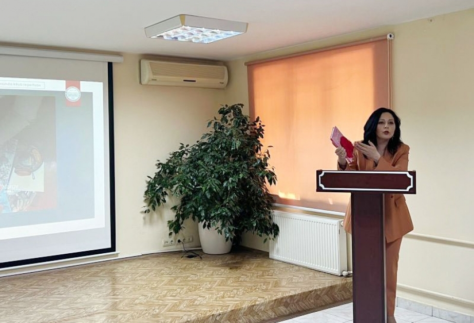 “Sosial media və nəşriyyatlar” - elmi seminar