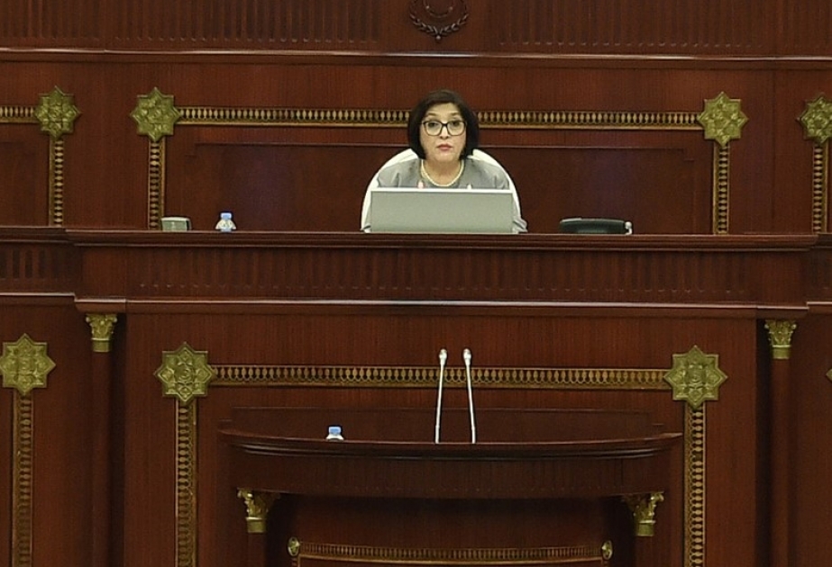 Milli Məclisin sədri: Ulu Öndər tarixi şəxsiyyətlərimizin dövlətçilik ənənələrini layiqincə zənginləşdirib