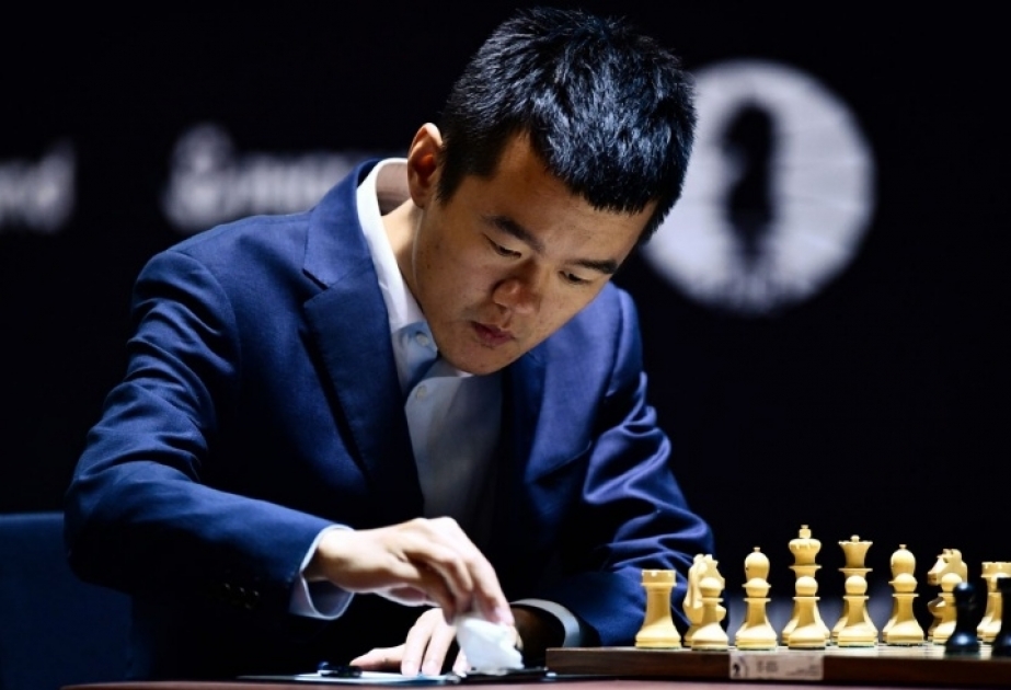 Чемпион мира по шахматам Дин Лижэнь не сыграет в Кубке мира в Баку